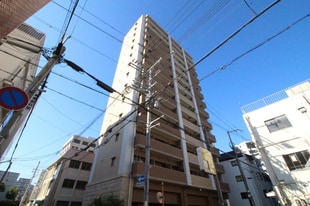 ﾌﾟﾚｻﾝｽ神戸裁判所前ﾃﾞﾘｼｱ（905）の物件外観写真